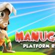 Manuganu review: platformer gratuit foarte colorat, cu multe capcane și ușor repetitiv (Video)
