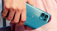 Motorola Edge 20 Lite devine oficial: telefon 5G accesibil cu cameră de 108 MP, corp arătos