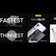 Realme prezintă MagDart: încărcătoare wireless, baterii externe, inel LED cu tehnologie rivală Apple MagSafe