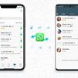 WhatsApp permite acum transferul conversațiilor între Android și iOS!