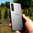 Sony Xperia 1 III: Design polarizant deja la generaţia a treia, mai rafinat la butoane parcă