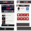 Windows Phone beneficiază de o nouă aplicație YouTube cu suport pentru logare și liste de redare