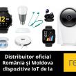 Produsele din gama IoT realme vor fi distribuite în România și Moldova de către Phonetastic GSM (distribuitor autorizat)