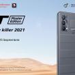 Realme GT Master Edition va sosi în România pe 13 septembrie cu un preţ promoţional