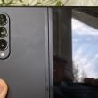 Samsung Galaxy Z Fold 3 5G: Camera oferă aceeaşi performanţă ca la Z Fold 2 5G, poate cu un mic upgrade noaptea