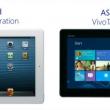 iPad vs ASUS VivoTab RT În reclamele Microsoft