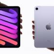 iPad Mini 6 anunţat oficial: ecran mai mare, muchii mai înguste, CPU nou şi 5G