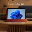 Surface Go 3 a debutat oficial! Noua tabletă accesibilă de la Microsoft aduce procesoare de nouă generație și rulează Windows 11 Home