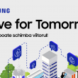 Elevii de liceu se pot înscrie la competiţia Solve for Tomorrow by Samsung România, care aduce împreună tehnologia, educaţia, soluţii sustenabile