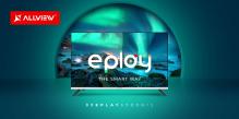 Allview extinde seria de Smart TV-uri ePlay 6500 odată cu lansarea modelului accesibil 32ePlay6500-H/1
