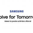 25 de proiecte vor intra în a doua etapă a competiției Solve for Tomorrow by Samsung, dedicată elevilor de liceu