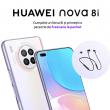 HUAWEI Nova 8i a fost anunțat oficial și poate fi deja comandat din România; Vine cu căști wireless cadou și extra-garanție pentru fani