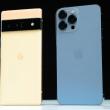 Test de performanță: Google Pixel 6 Pro versus iPhone 13 Pro Max; Tensor nu dezamăgește!