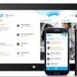 Skype pentru Android primește un redesign de amploare