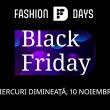 Fashion Days detaliază campania Black Friday 2021, care începe miercuri dimineața pe 10 noiembrie; Avem catalogul cu produse vedetă 