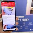 vivo V21 5G: Display luminos, satisfăcător la playback şi nu numai