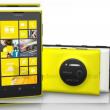 Imagine de presă cu Nokia Lumia 1020 și camera sa de 41 megapixeli; Probabil una dintre ultimele scăpări