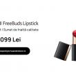 Huawei aduce în România căştile Huawei FreeBuds Lipstick şi oferă detalii despre cât va costa Watch GT3