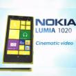 Nokia Lumia 1020 confirmat de către cananul Youtube AT&T