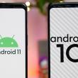 Rata de adopţie a lui Android 11 e sub cea a lui iOS 15 şi sub Android 10 chiar