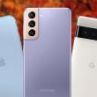 Top 10 smartphone-uri în Trending pe Mobilissimo în luna noiembrie 2021: Revenirea Samsung la putere, la bătaie cu Apple
