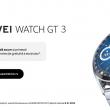 Smartwatch-ul Huawei Watch GT 3 este disponibil de astăzi în magazine și vine cu 12 luni protecție pentru ecran