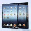iPad 5 randat de un designer urmând specificațiile ajunse pe web și zvonurile