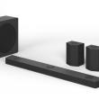LG anunță soundbar-ul S95QR, model cu 9.1.5 canale, output de 810W, Dolby Atmos și acustică IMAX