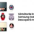 Recomandări de cadouri Samsung pentru toată familia: de la căşti de câteva sute de lei şi ceasuri care schimbă vieţi, telefoane atractive
