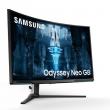 CES 2022: Samsung Odyssey Neo G8 este primul monitor 4K cu refresh rate de 240 Hz, un model pentru gaming