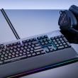 CES 2022: ASUS lansează noi periferice de gaming - căști ROG Fusion II 500, Fusion II 300, tastaturi Strix Flare II și mouse-ul ROG Chakram X