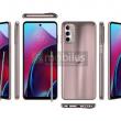 Motorola Moto G Stylus 2022 apare în noi imagini, acum pe o nuanță rose-gold