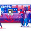 Sameday ajunge la o rețea de 2700 de easybox-uri și are planuri mărețe pentru anul 2022