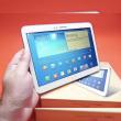 Samsung Galaxy Tab 3 10.1 Unboxing: tabletă dual core Intel cu greutate scăzută (Video)