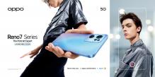 OPPO pregătește lansarea globală a seriei de telefoane Reno7; Începe campania de teasing