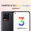 realme 8 5G primește Android 12 (realme UI 3.0) prin programul Early Access; Actualizarea stabilă va sosi curând