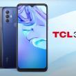 Un nou smartphone Android Go debutează în Europa: TCL 305 vine cu ecran de 6.52 inch, baterie de 5000 mAh