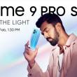 realme 9 Pro+ se lansează pe 16 februarie cu senzor IMX766 de 50 mpx și OIS; Va avea un spate care își schimbă culoarea