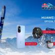 Huawei colaborează cu Red Bull România şi dă startul Winter Sports 2022, cu premii pentru snowboarderi, schiori