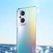 OPPO Reno7 Z 5G își face apariția în randări; Are muchii drepte și design Reno Glow în spate