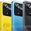 POCO X4 Pro 5G își face apariția în randări oficiale înainte de debut; Telefonul vine pe galben, negru și albastru