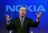 Nokia Îl roagă pe Stephen Elop să accepte un bonus mai mic, el refuza și cere 25 de milioane de dolari... pentru divorț