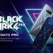 Smartphone-ul de gaming Black Shark 4 Pro ajunge oficial în Europa! Vine cu ecran AMOLED de 144Hz, procesor Snapdragon 888, încărcare la 120W