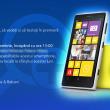 Nokia Lumia 1020 se lansează oficial pe 1 octombrie În cadrul unui eveniment local