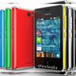 Nokia Asha 502 propune un design nou pentru terminalele Nokia: policarbonat În carcasa transparentă