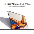 MWC 2022: Huawei prezintă laptopul MateBook X Pro 2022, cu greutate sub 1.4 kilograme, ecran 3K