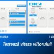 RCS&RDS ridică ștacheta la 1 Gbps În vitezele În download pentru internetul prin fibră optică