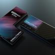 Samsung își imaginează un smartphone Galaxy Z mai diferit, cu display pliabil lateral, într-un brevet proaspăt (Schițe + randări)