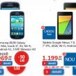 Reduceri de toamnă la eMAG.ro: Galaxy S3 Mini sub 1000 de lei, tablete Acer și Lenovo sub 600 de lei