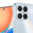 Honor X8 devine oficial drept un telefon mid-range cu procesor Snapdragon și muchii plate
